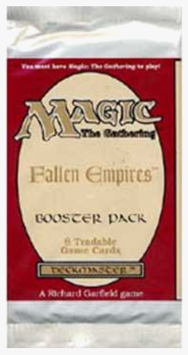 Fallen Empires