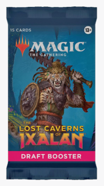 The Lost Caverns of Ixalan