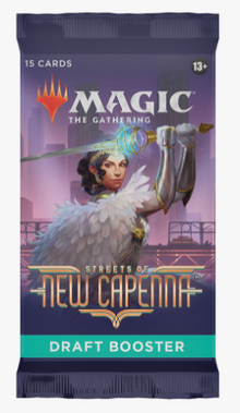 Streets of New Capenna - Draft Booster Pack